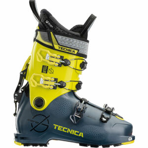 Tecnica ZERO G TOUR Pánská skialpinistická obuv, tmavě modrá, veľkosť 29