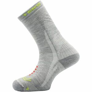TEKO ECO HIKE DISCOVERY 2.0 Outdoorové ponožky, černá, veľkosť 34-37