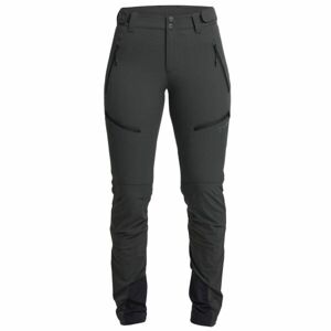 TENSON TXLITE FLEX W Dámské outdoorové kalhoty, tmavě šedá, velikost