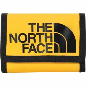 The North Face BASE CAMP Peněženka, žlutá, veľkosť UNI