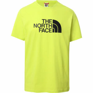 The North Face EASY Pánské triko, tmavě modrá, veľkosť S