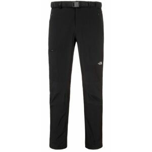 The North Face MEN´S SPEEDLIGHT PANT Pánské softshellové kalhoty, černá, velikost 34