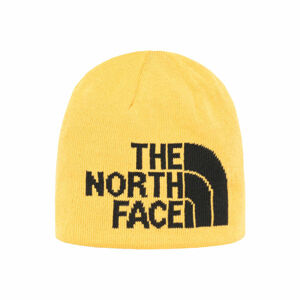 The North Face HIGHLINE BEANIE žlutá UNI - Čepice