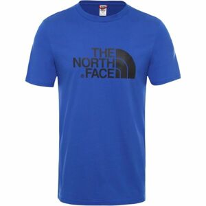 The North Face S/S EASY TEE M modrá L - Pánské tričko