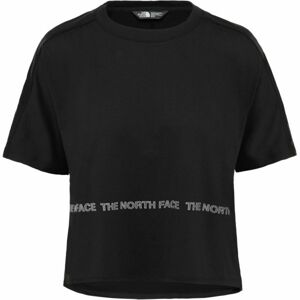 The North Face INFINITY TRAIN S/S černá L - Dámské tričko