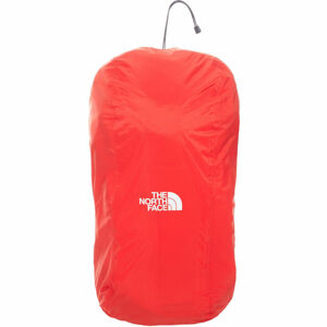 The North Face PACK RAIN COVER červená XS - Nepromokavý potah na batoh