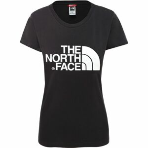 The North Face S/S EASY TEE černá L - Dámské tričko