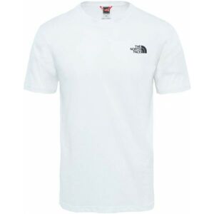 The North Face Pánské tričko Pánské tričko, bílá, velikost XL