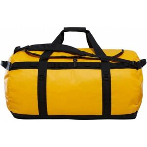 The North Face BASE CAMP DUFFEL XL žlutá XL - Sportovní taška
