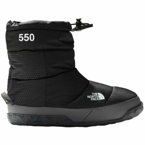 The North Face NUPTSE APRES W Dámské zimní boty, černá, velikost 40