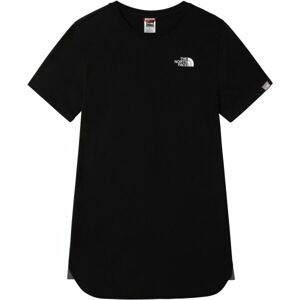 The North Face Dámské trikové šaty Dámské trikové šaty, černá, velikost M