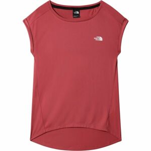 The North Face WOMEN´S TANKEN TANK Dámské tričko, růžová, velikost L