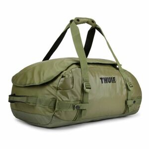 THULE CHASM S 40 L Cestovní taška, tmavě zelená, velikost
