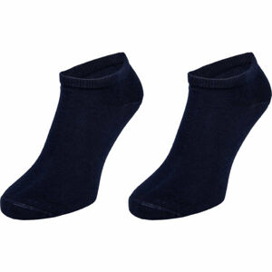 Tommy Hilfiger MEN SNEAKER 2P Pánské ponožky, tmavě modrá, veľkosť 43-46