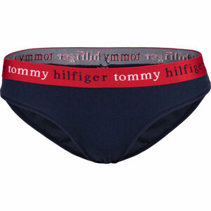 Tommy Hilfiger BIKINI černá M - Dámské kalhotky
