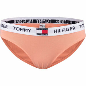 Tommy Hilfiger BIKINI oranžová L - Dámské kalhotky