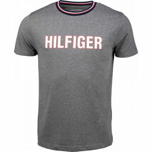 Tommy Hilfiger CN SS TEE  M - Pánské tričko