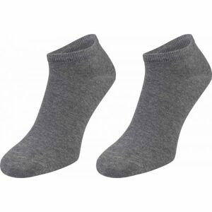 Tommy Hilfiger MEN SNEAKER 2P Pánské ponožky, černá, veľkosť 39-42