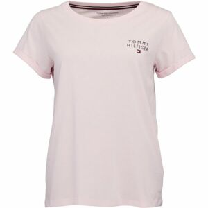 Tommy Hilfiger ORIGINAL Dámské tričko, růžová, velikost