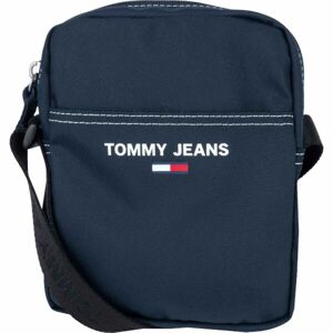 Tommy Hilfiger TJM ESSENTIAL REPORTER Pánská taška přes rameno, černá, veľkosť UNI