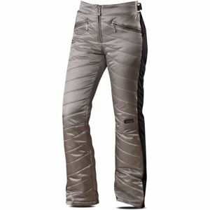 TRIMM CAMPA Dámské lyžařské kalhoty, šedá, velikost XL