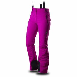 TRIMM DARRA růžová XL - Dámské lyžařské kalhoty