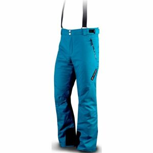 TRIMM DERRYL Pánské lyžařské kalhoty, modrá, veľkosť XL