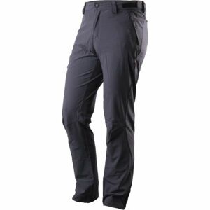 TRIMM DRIFT Pánské stretch kalhoty, tmavě šedá, velikost XL