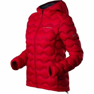 TRIMM TROCK LADY Dámská zimní bunda, červená, veľkosť XXL