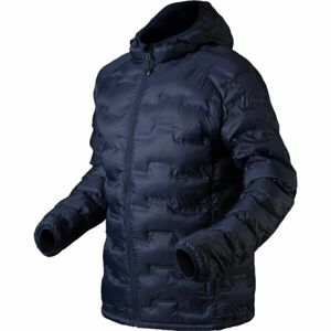 TRIMM TROCK Pánská zimní bunda, černá, velikost XXL