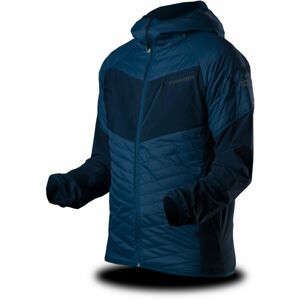 TRIMM ZEN Pánská celoroční bunda, modrá, velikost XL