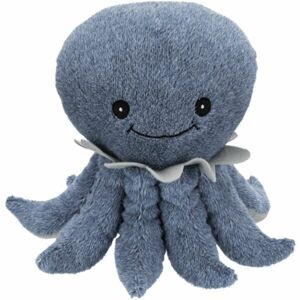 TRIXIE BE NORDIC OCKE Plyšová chobotnice, tmavě modrá, veľkosť UNI