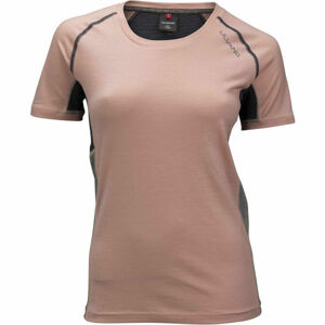 Ulvang TRAINING Dámské sportovní triko, růžová, velikost M