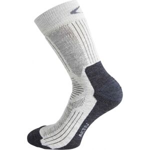 Ulvang AKTIV PONOZKY bílá 40-42 - Ponožky
