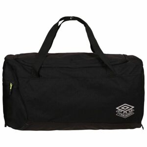 Umbro PRO TRAINING ELITE HOLDALL 60L Sportovní taška, černá, veľkosť UNI
