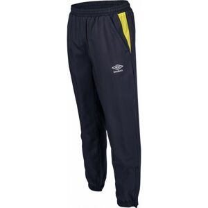 Umbro WOVEN PANT žlutá XXL - Pánské sportovní kalhoty