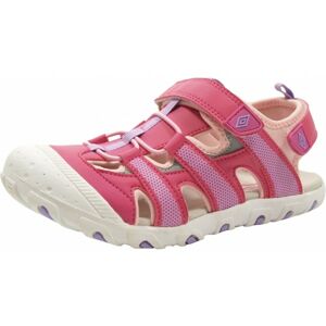 Umbro DEBORA Dětské sportovní sandály, růžová, velikost 36
