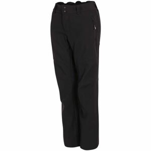 Umbro FIRO Dětské softshellové kalhoty, černá, velikost 152-158