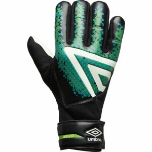 Umbro NEO CLUB GLOVE Pánské brankářské rukavice, tmavě zelená, velikost 10