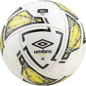 Umbro NEO SWERVE TB Fotbalový míč, bílá, velikost 5