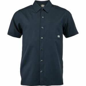 Umbro PABLOSO Sportovní pánská košile, tmavě modrá, velikost S