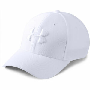 Under Armour BLITZING 3.0 CAP Pánská čepice, bílá, velikost L/XL