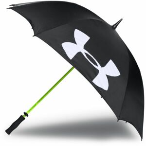Under Armour GOLF UMBRELLA (SC) Deštník, černá, velikost UNI