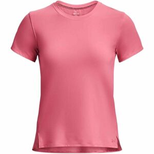 Under Armour ISO-CHILL Dámské tričko, růžová, veľkosť sm