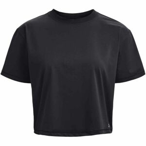 Under Armour MERIDIAN ANKLE Dámské zkrácené tričko, černá, veľkosť lg