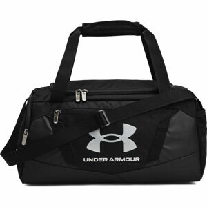 Under Armour UNDENIABLE 5.0 DUFFLE XS Dámská sportovní taška, černá, velikost