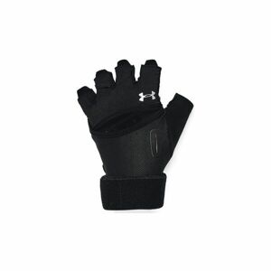 Under Armour WEIGHTLIFTING GLOVES W Dámské fitness rukavice, černá, veľkosť S
