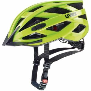 Uvex I-VO 3D Cyklistická helma, světle zelená, velikost (52 - 57)