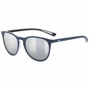 Uvex LGL 43 Lifestylové sluneční brýle, tmavě modrá, velikost os