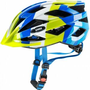 Uvex AIR WING zelená (52 - 57) - Cyklistická helma